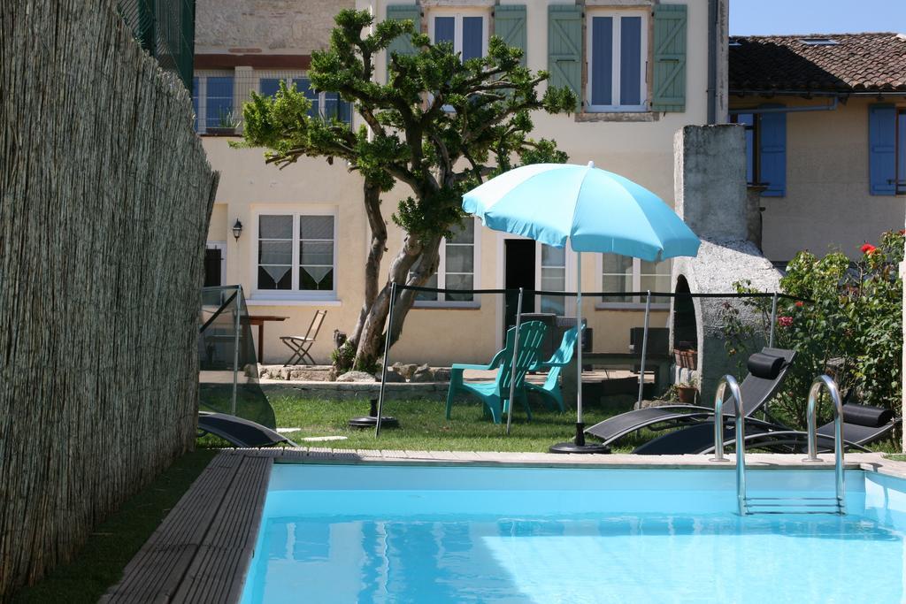 Un Coin De Paradis Cologne Exteriér fotografie